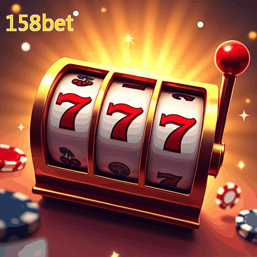 158bet: Aproveite caça-níqueis e caça-níqueis com bônus no cassino ao vivo!